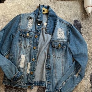 Jean jacket